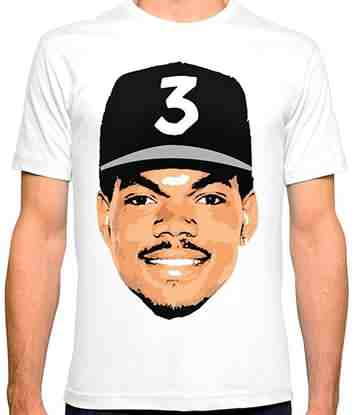 Chance The Rapper T Shirt